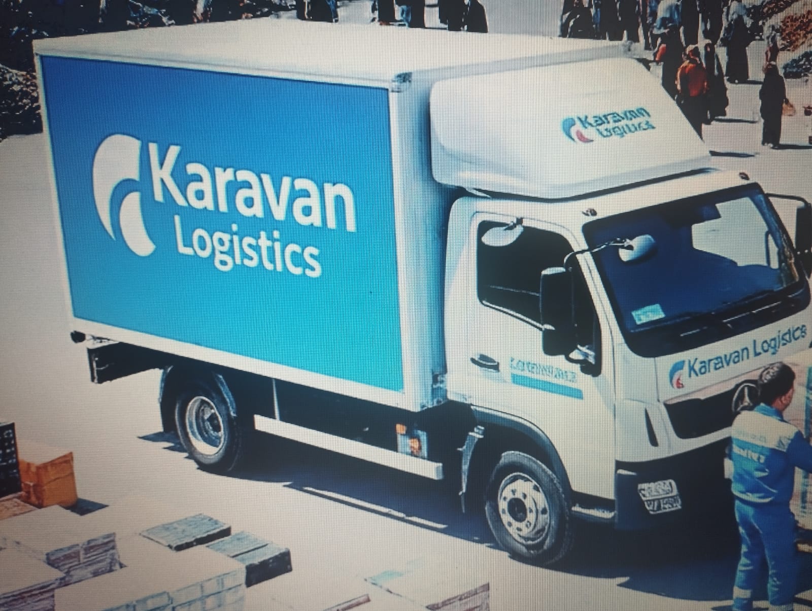 Karavan Logistics MMC