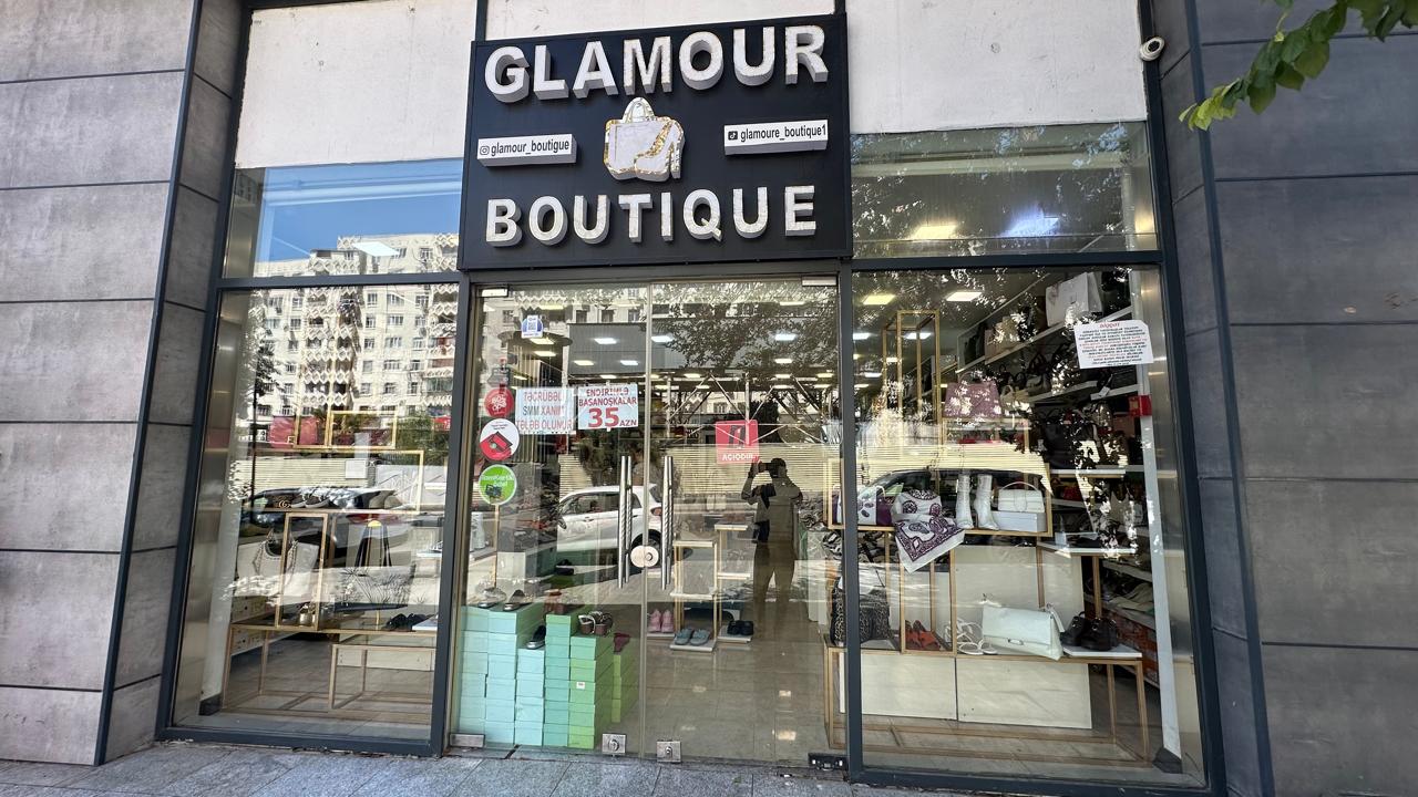 Glamour Boutıque