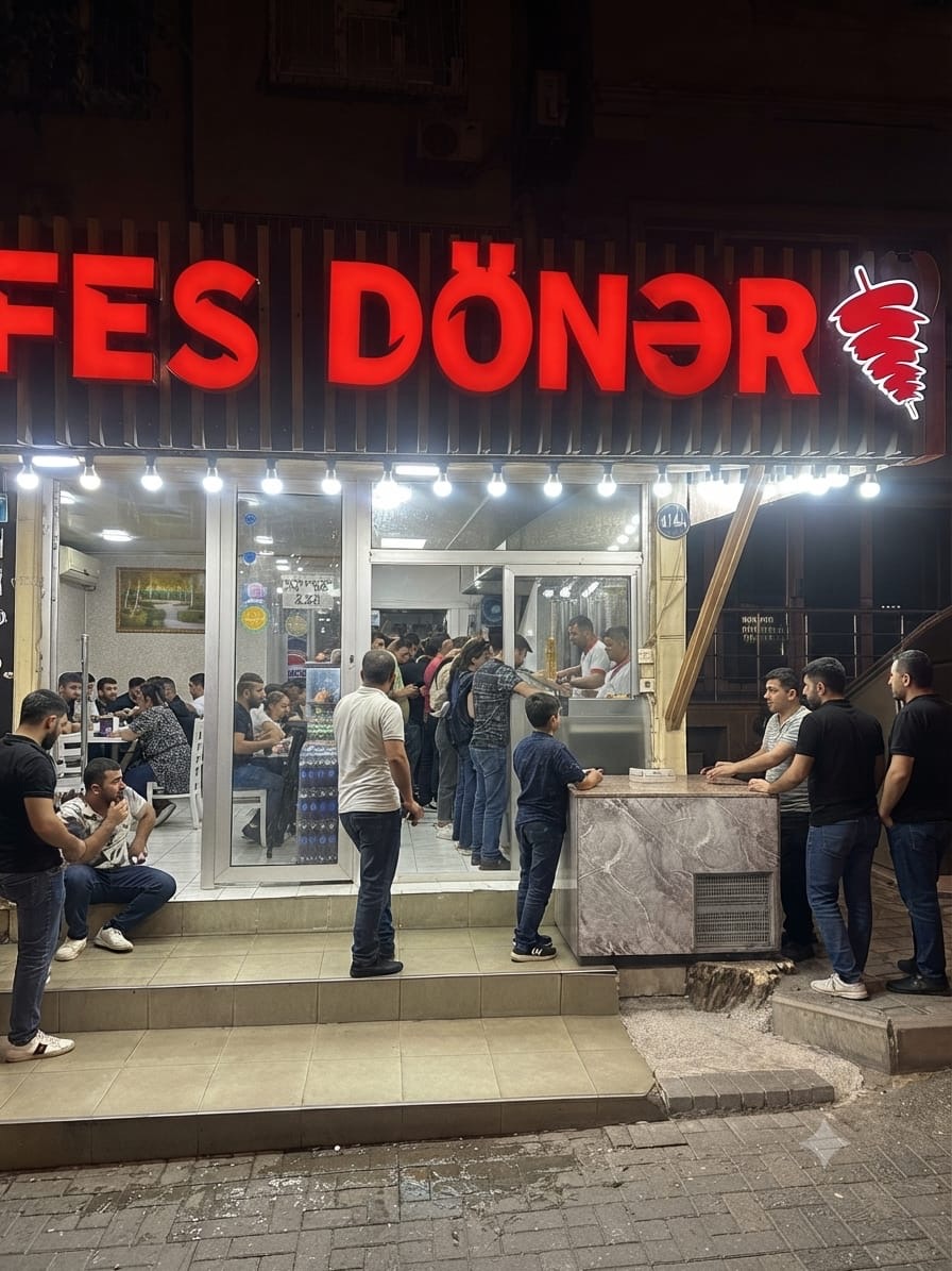 Fes döner