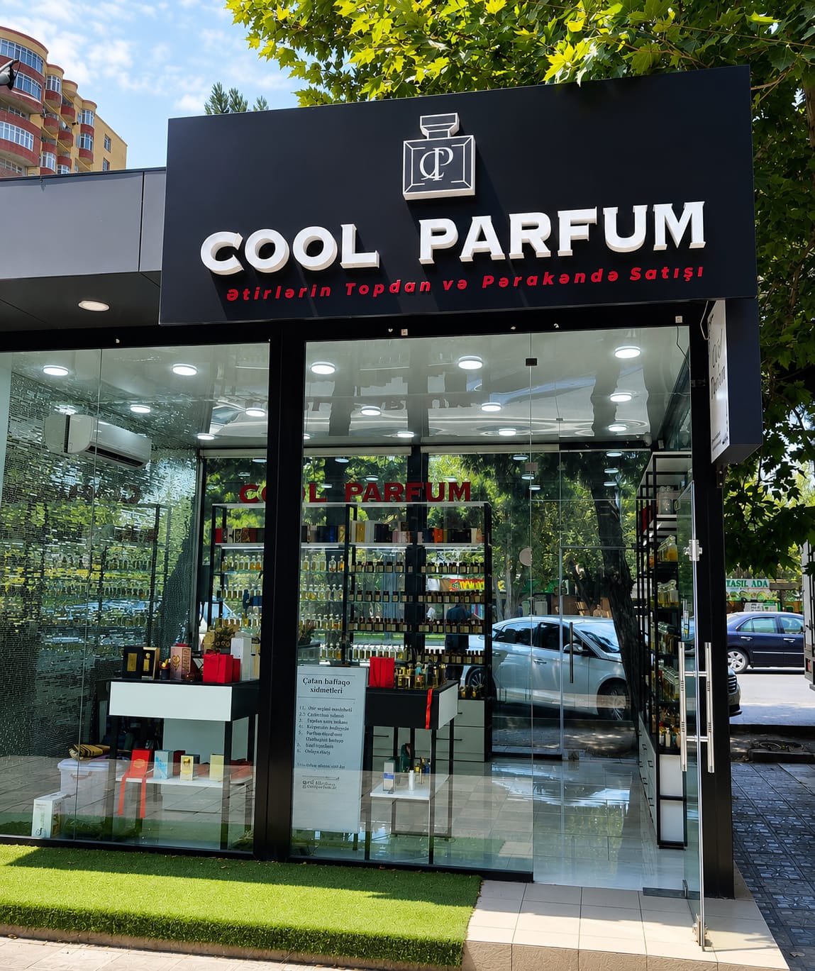 Coolparfume