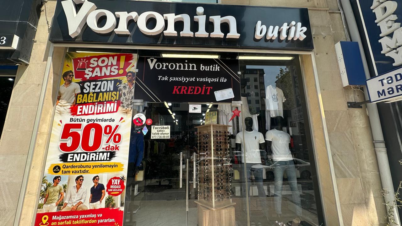 Voronin Butik