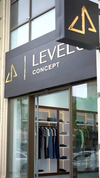 Levelup concept