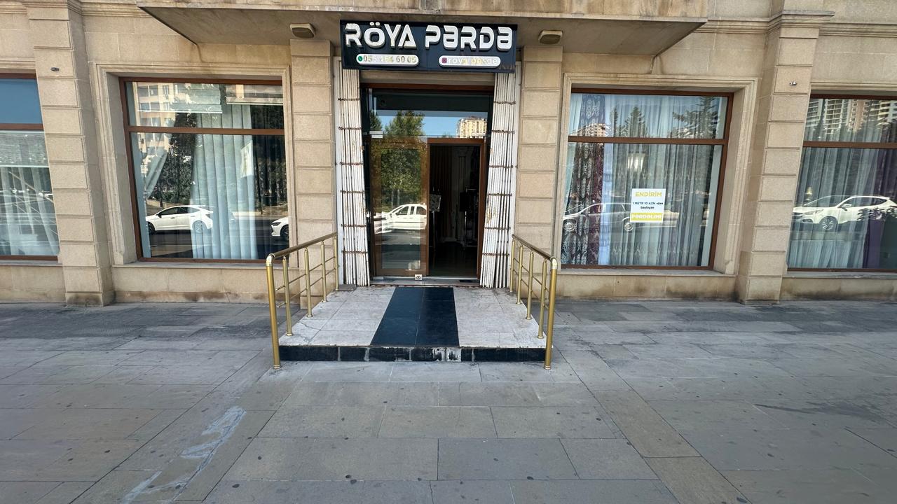 Röya pərdə