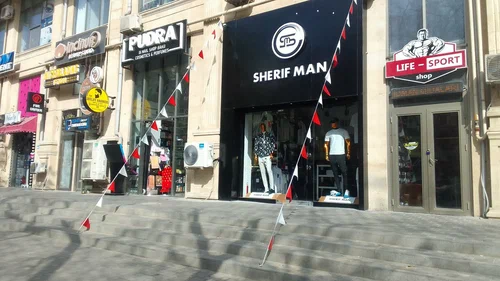 Sherif Man