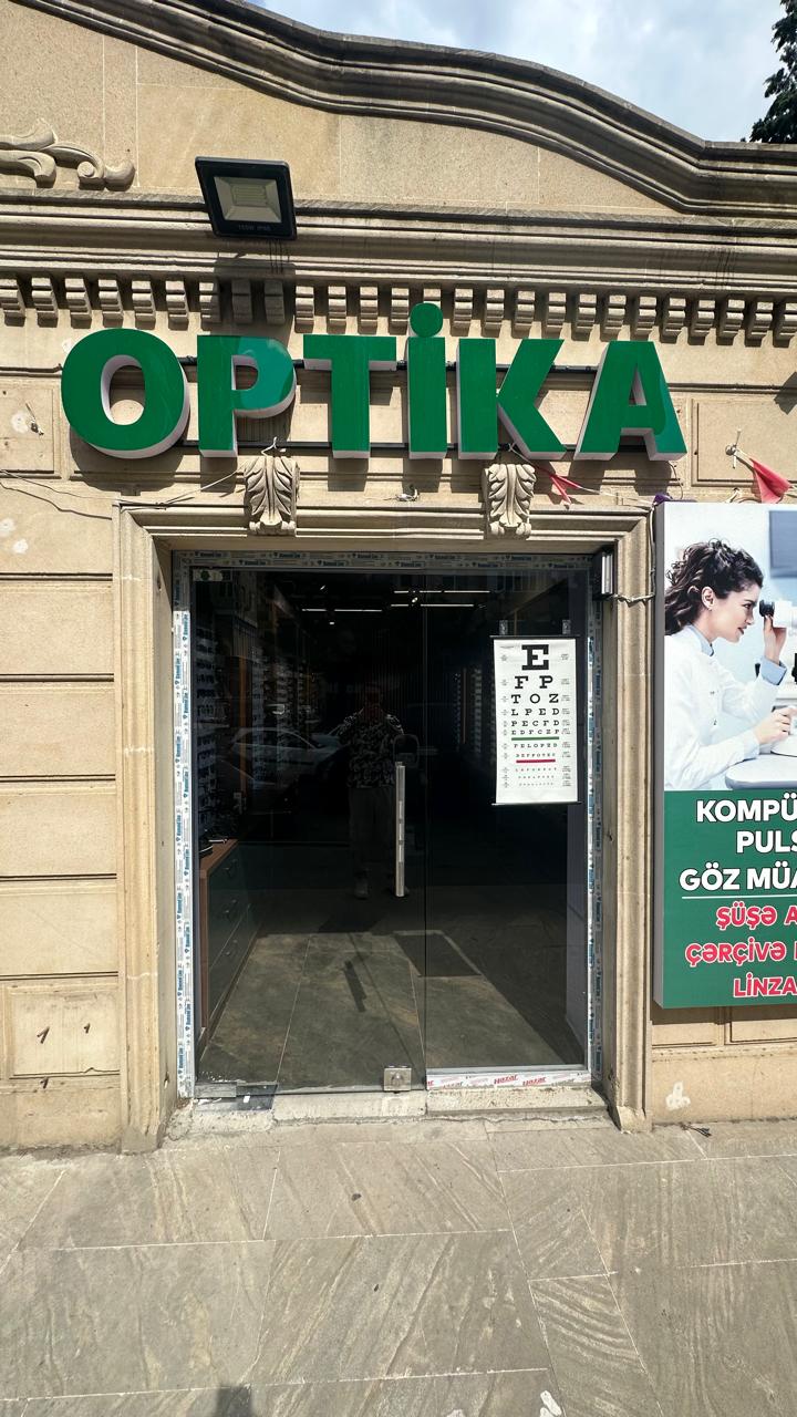 Optika