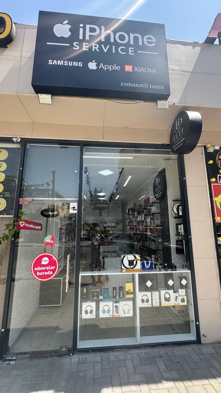 İphone Service