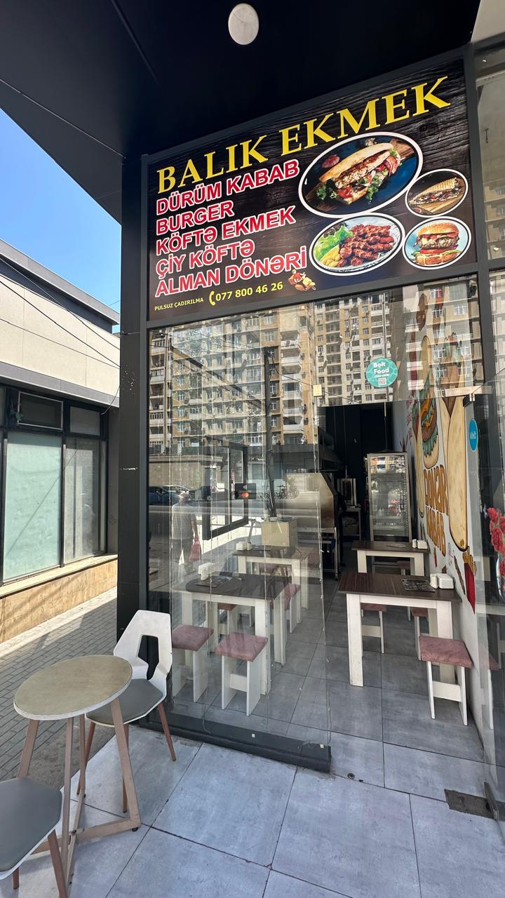 Balık Ekmek