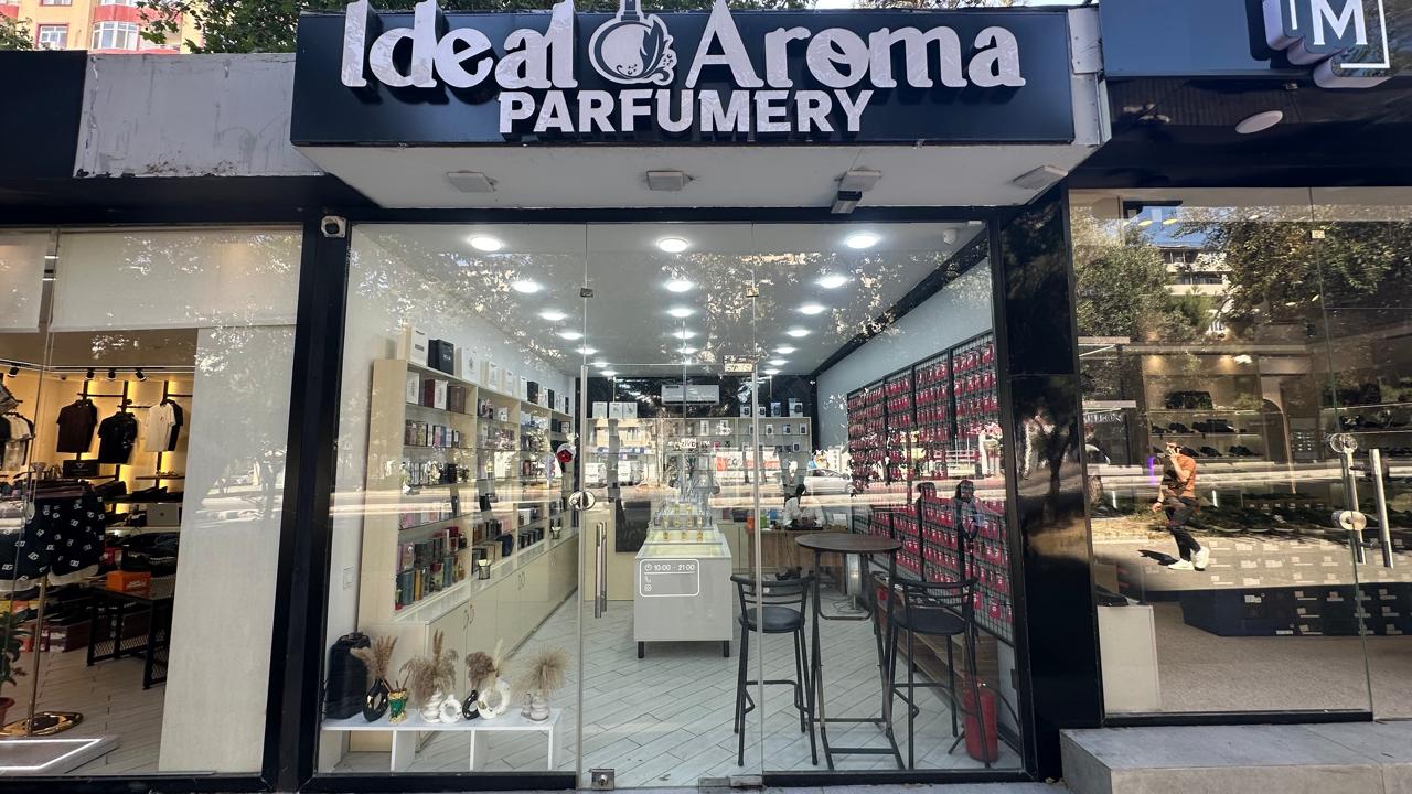 İdeal aroma