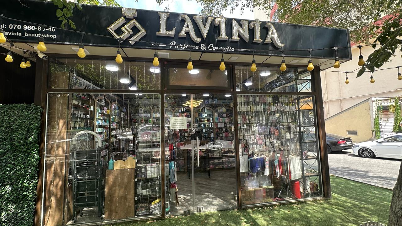 Lavinia