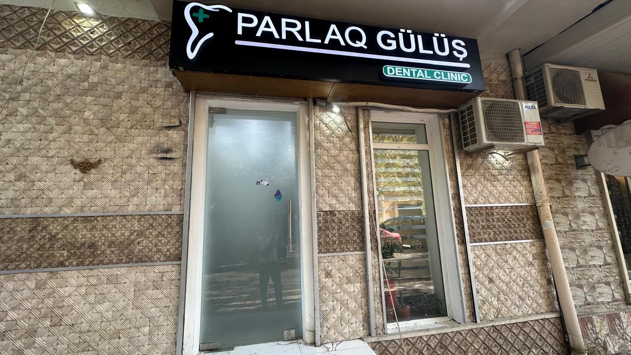 Parlaq Gülüş