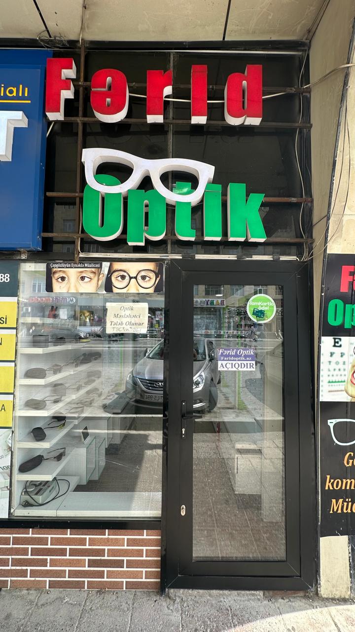 Fərid otika