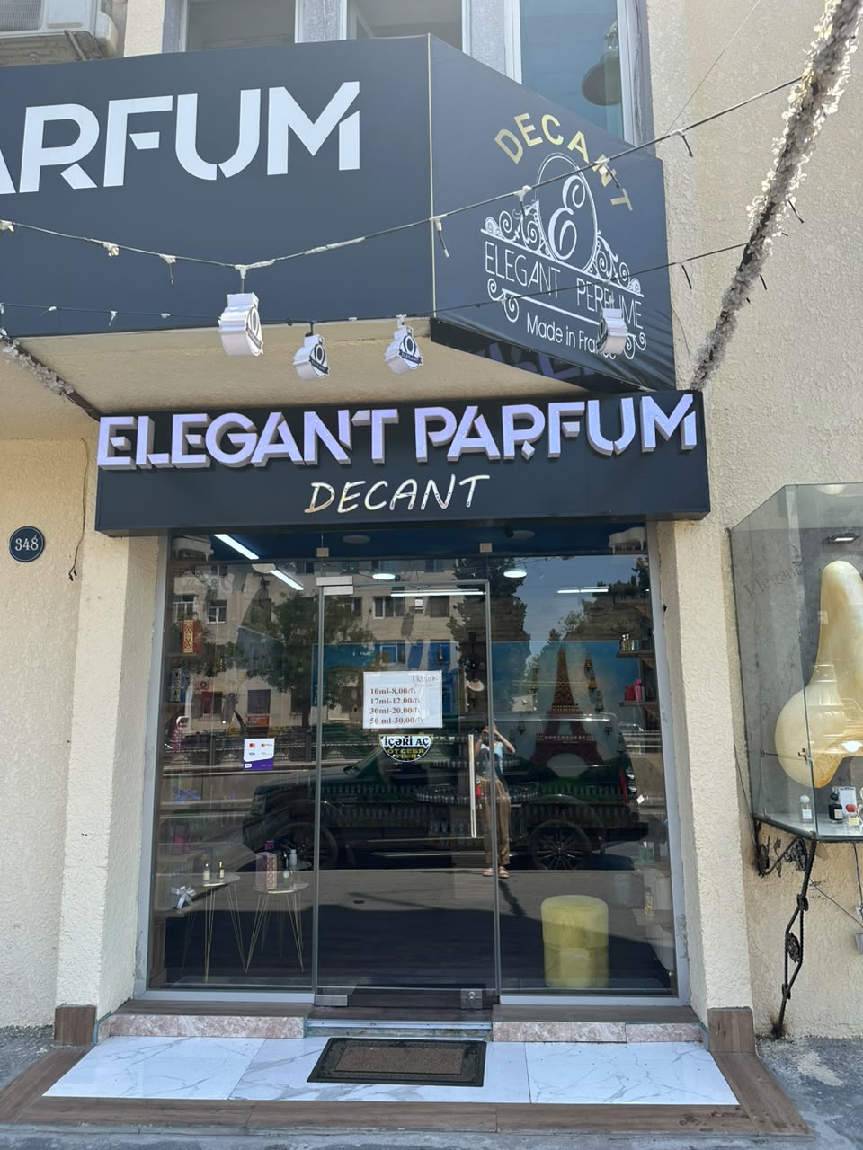 Elegant Perfume
