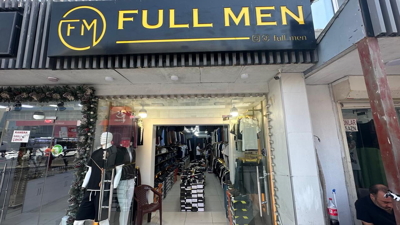 FULL MEN