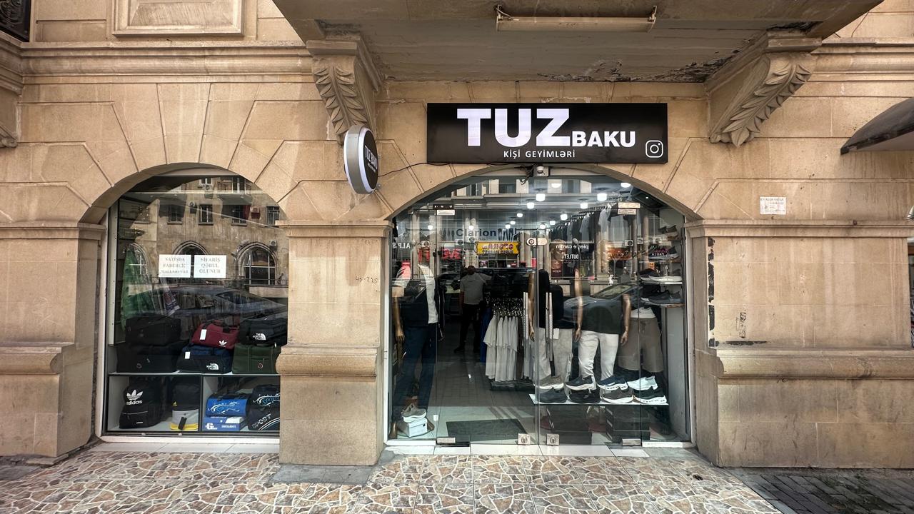Tuz Baku