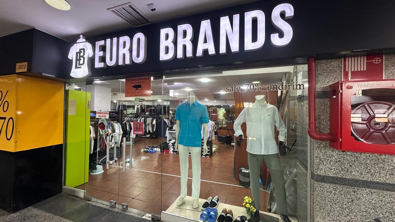 EURO BRANDS