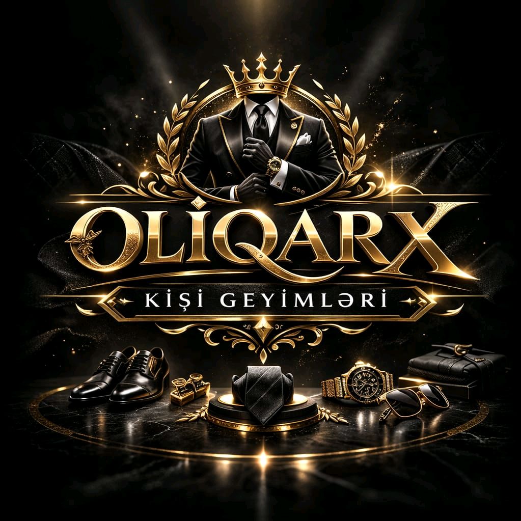 OLİQARX KİŞİ GEYİM MAĞAZASI